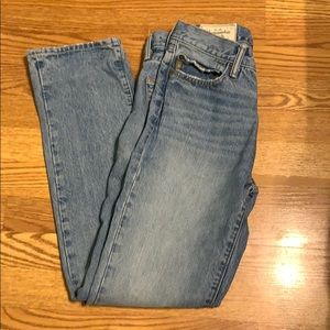 Abercrombie & Fitch Men’s Button down Jeans 30x32
